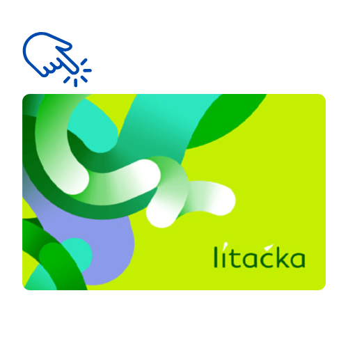 In Prague, you can ride with Lítačka for 2x 15 minutes daily for free.