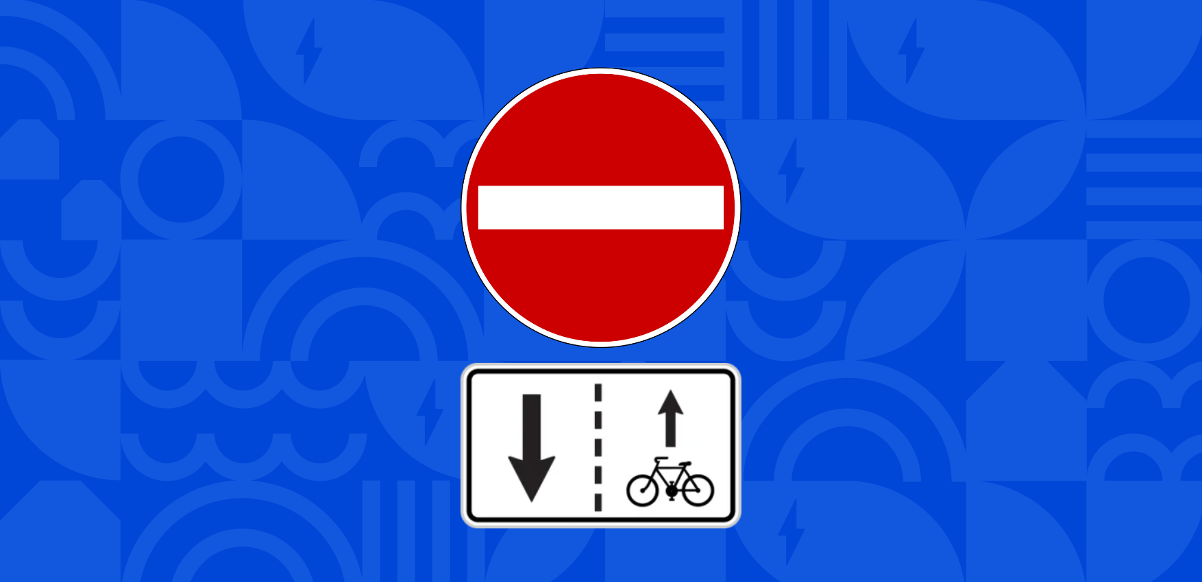 Cykloobousměrky
