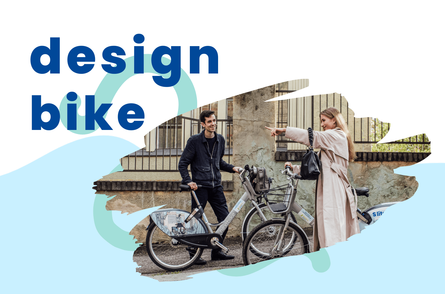 DesignBike: Rozjeďte svůj styl na nextbiku?️ — Nextbike Czech app novinka 1512x1000 px 39