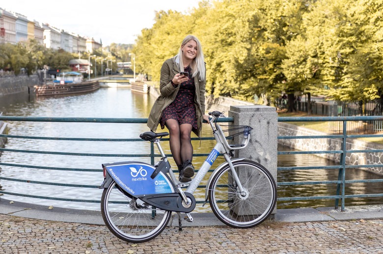 Nextbike vyrostl více než o třetinu, pomáhá v Česku rozjezdit už 19 měst a další se hlásí — Nextbike Czech blog 1