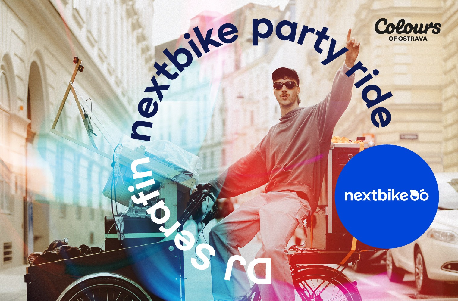 dj na kole