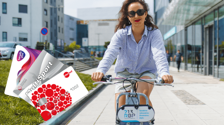 Karto Edenred, vítej v rodině našich benefitů! — Nextbike Czech foto s kartickama 1