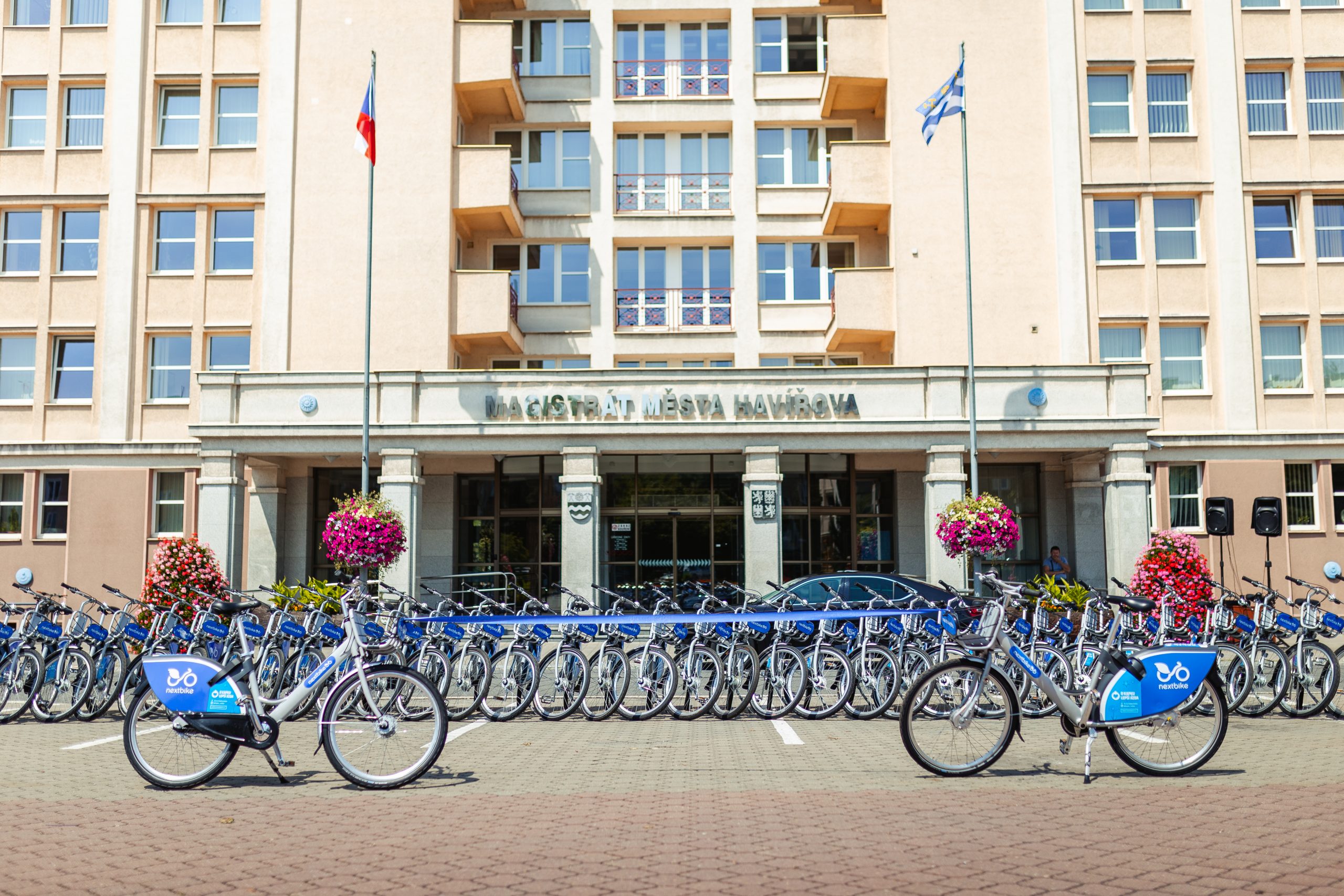 Novinky v Havířově pro rok 2020 — Nextbike Czech img 5788 scaled 1