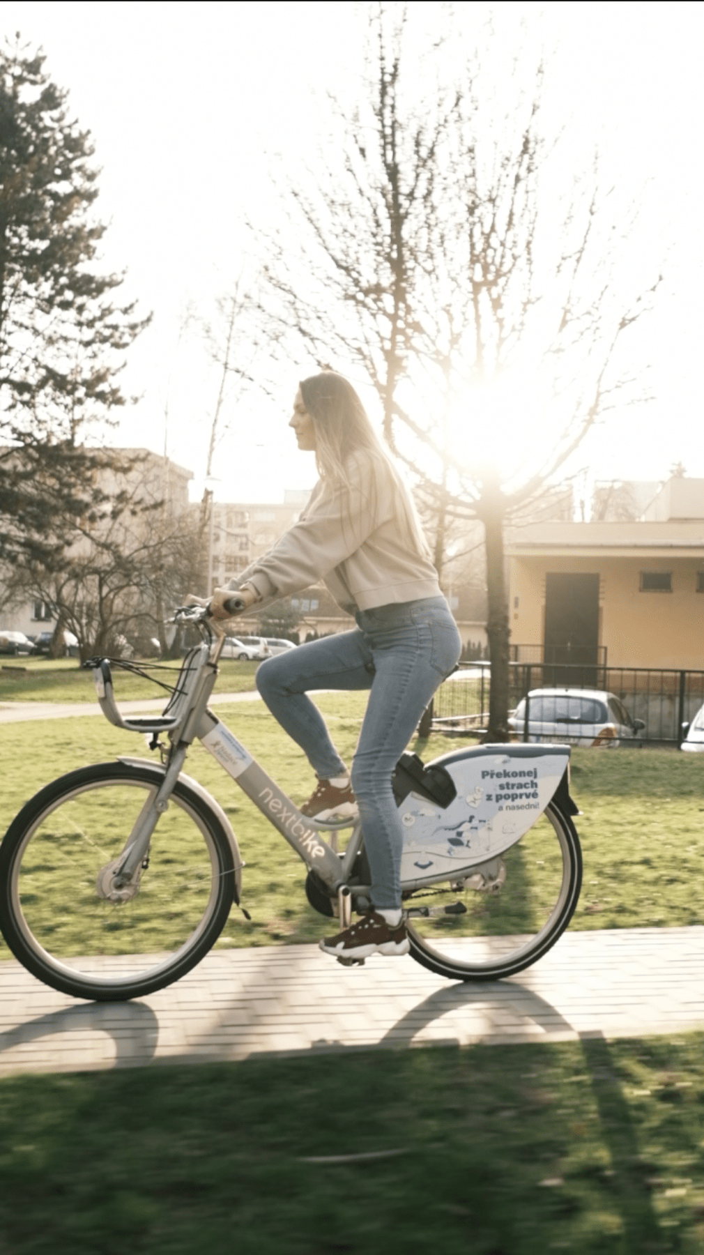 Nextbike sezóna 2024 začínááá — Nextbike Czech jaro 2024