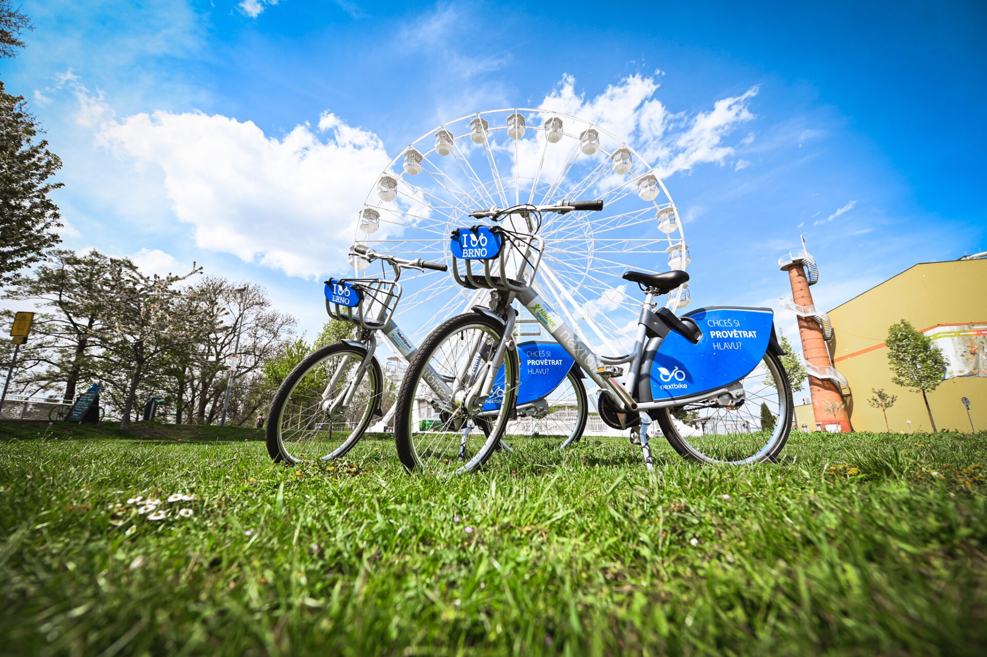 Sezóna 2021 v číslech — Nextbike Czech komec 60 1