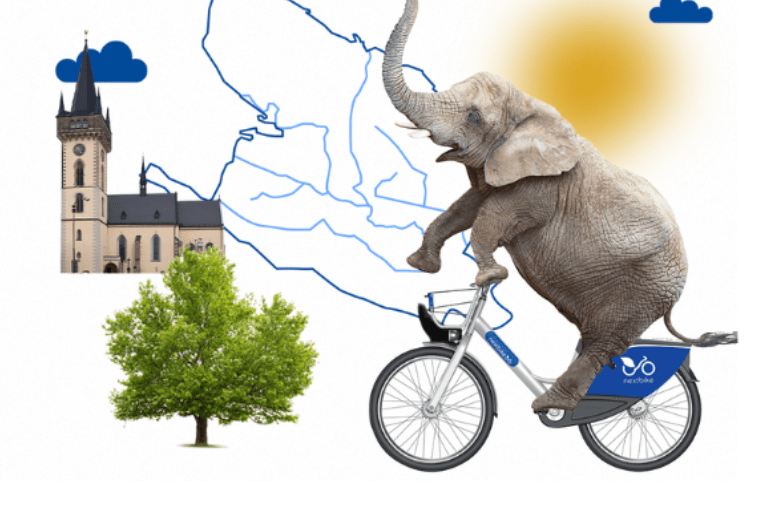 Dvore Králové nad Labem, vítej v rodině nextbike! — Nextbike Czech