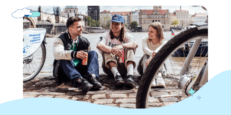 Čisti hlavu mezi přednáškami v sedle? — Nextbike Czech nl hlavicka format 6
