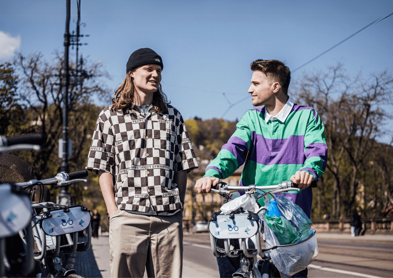 Ukliďme Česko na kole! — Nextbike Czech pf 2024 4