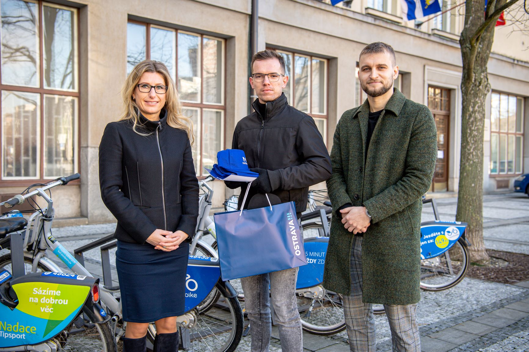 Dominik: když máte sedavé zaměstnání, jste rád za každý pohyb — Nextbike Czech setkani s nejaktivnejsim uzivatelem sdilenych kol v roce 2021 6 1
