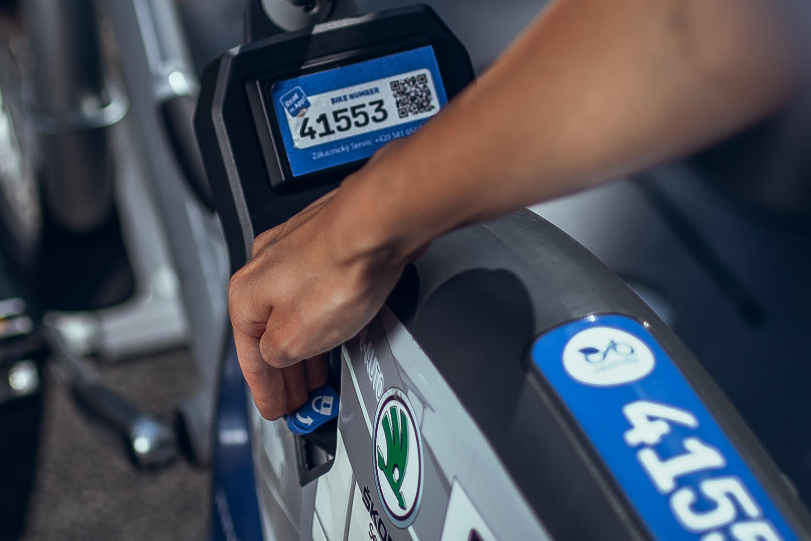 Jak si půjčit naše kolo — Nextbike Czech unnamed 6