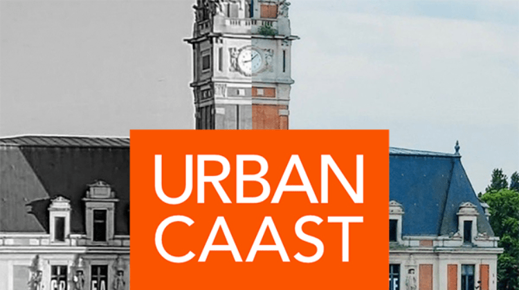 TIP na poslech během pošmourných dnů? Urban Caast! — Nextbike Czech urban caast