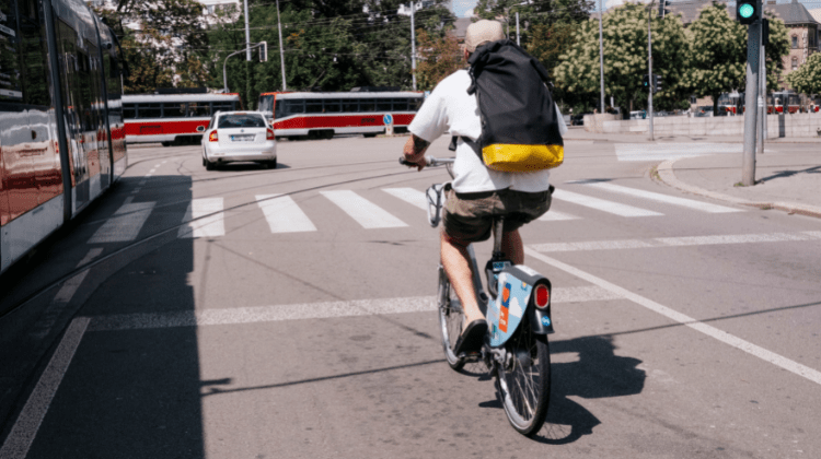 Zajeď si k volbám na nextbiku zdarma! — Nextbike Czech volby