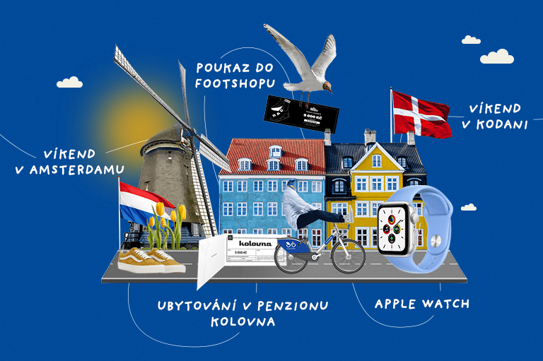 Celý červen soutěžíme. Dojeďte si na nextbiku pro super výhry. — Nextbike Czech web